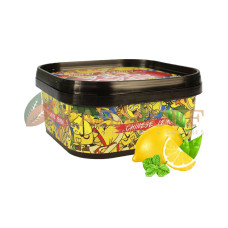 Безтабачна суміш Space Tea Lemon (Лимон)  100 гр